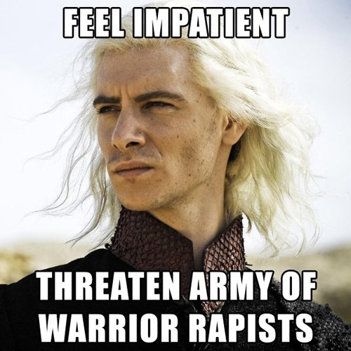 Season 3 is coming! Hereâ€™s some hilarious Game of Thrones memes to ...